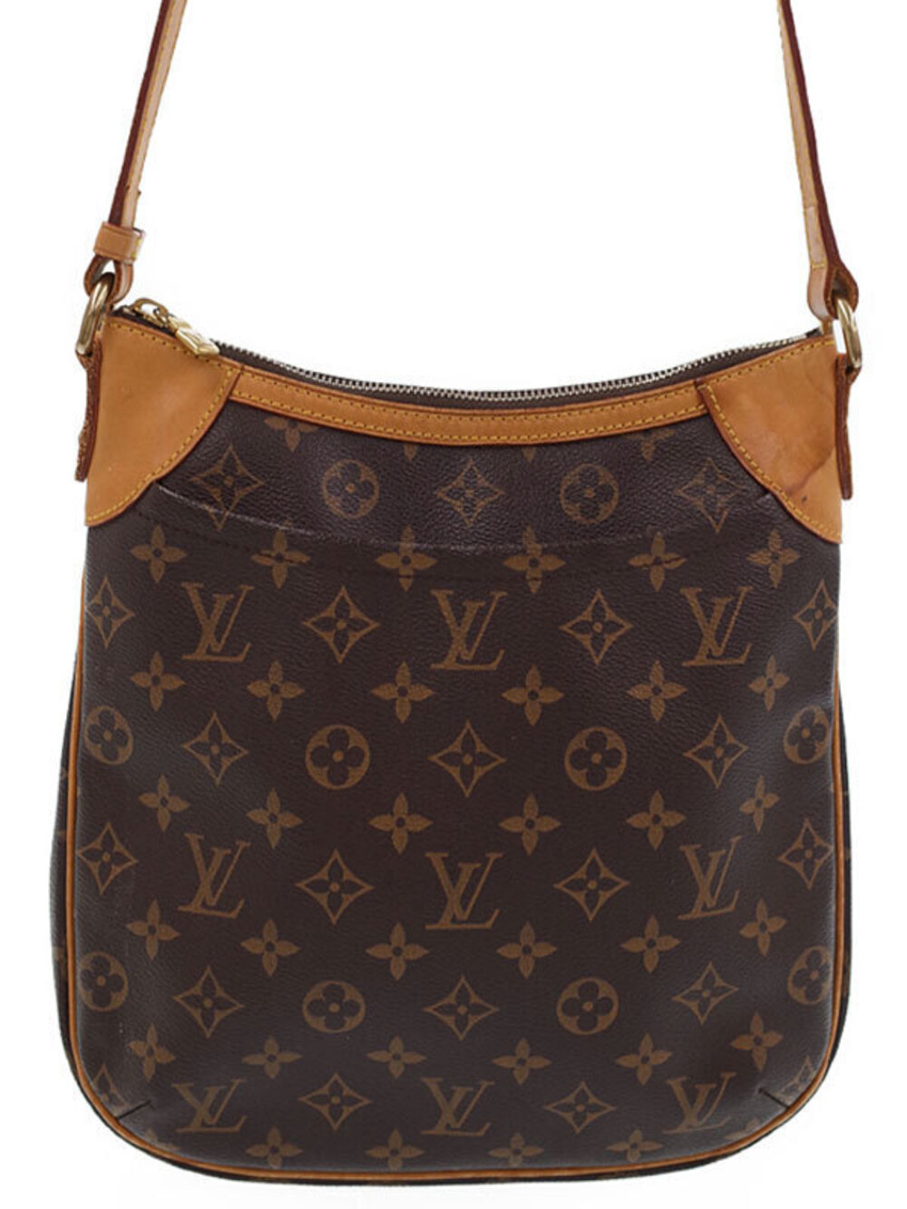 Louis Vuitton Monogram Odeon Shoulder Bag